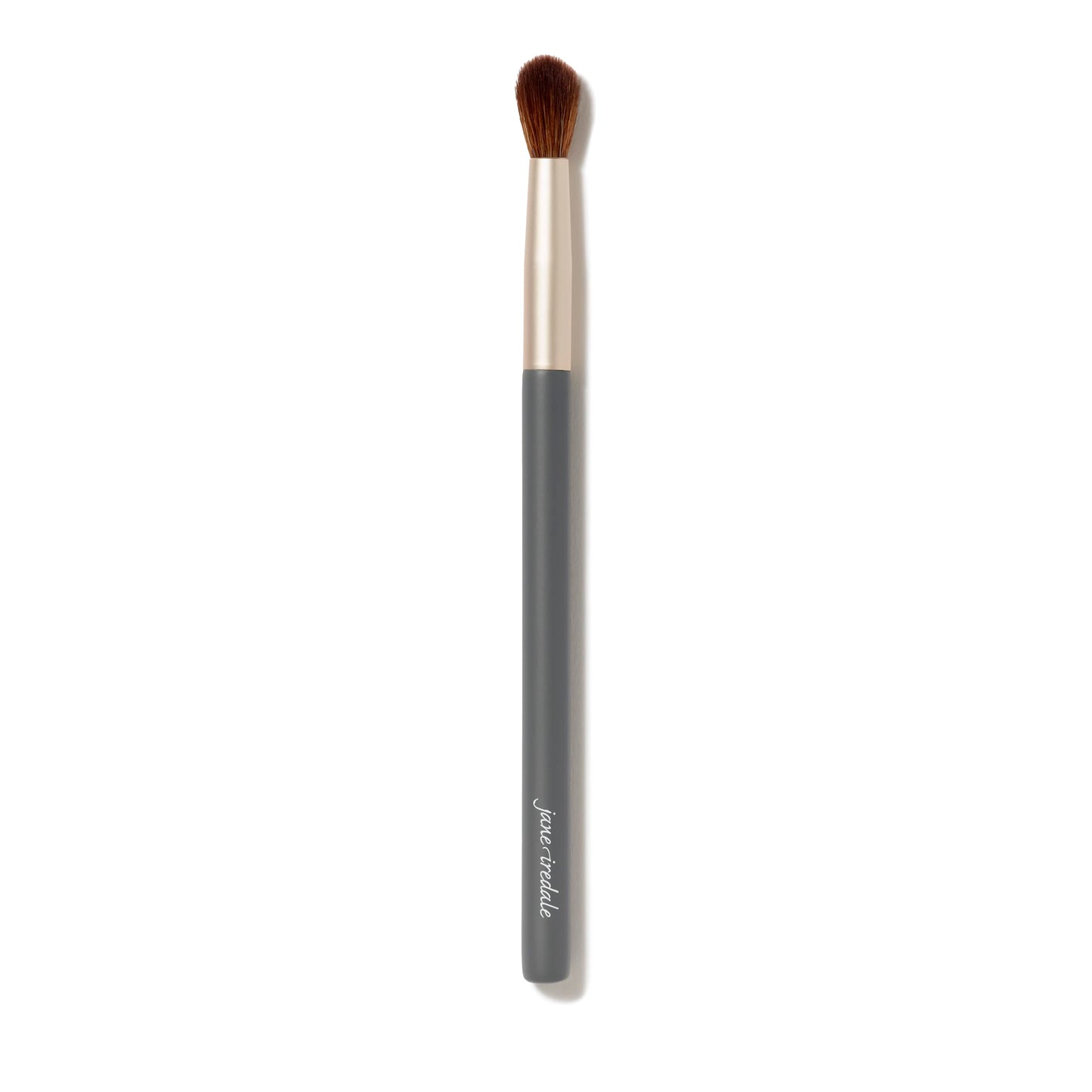 jane iredale Pro Series Crease Brush, Small, Tapered Multipurpose Cosmetic Brush Effortlessly Blends Eye and Complexion Products, Vegan, Cruelty Free Beauty & Personal Care jane iredale