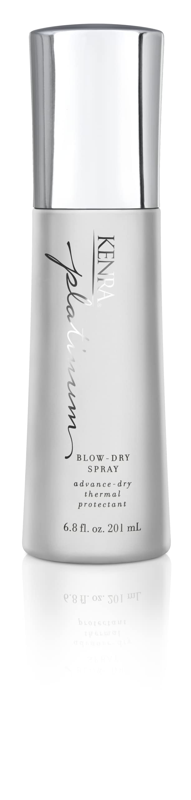Kenra Professional Platinum Blow-Dry Spray | Time-Saving Heat Protectant | Detangles, Smooths, and Softens | Eliminates Frizz & Resists Humidity | Beauty & Personal Care Kenra
