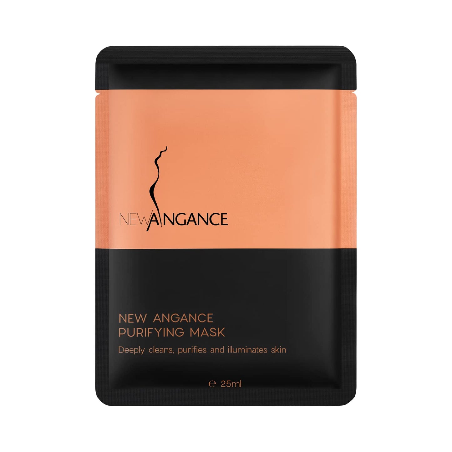 NEW ANGANCE MASK, Revitalizing, Moisturizing, Soothing Skin Texture (Purifying Mask) Beauty & Personal Care NEW ANGANCE