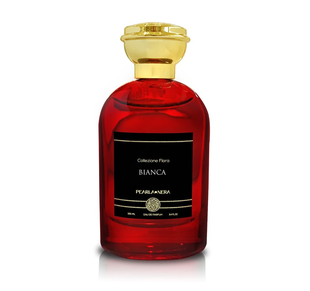 PEARLANERA BIANCA, a Warm Spice, Sweet and White Floral Scent Accords. Designer Perfumes for Women and Men. Fragancias Arabes 3.4 Oz Body Spray Beauty & Personal Care PEARLANERA