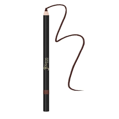 Juvia's Place Long Wear Lip Pencil - Demure - Waterproof & Kiss-proof, Long Lasting Lip Liner, Smooth Makeup Application - Soft Matte Finish Base Beauty & Personal Care Juvia's Place