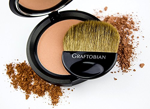 Graftobian HD Matte Bronzers (Medium HD Matte) Beauty & Personal Care Graftobian