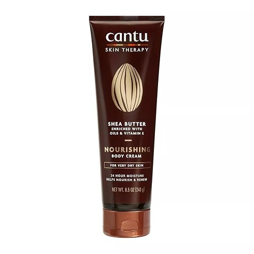 Cantu Skin Therapy Shea Butter Nourishing Body Cream for very Dry Skin, 8.5 Ounce Beauty & Personal Care Cantu