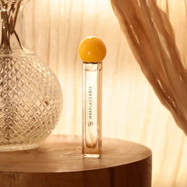 Dear Diary Irreplaceable - Mini Perfume for Women - Women's Fragrance with Peach Skin, Iced Lemon, Lychee, and Guava Nectar - Travel Perfume - 0.27 oz Beauty & Personal Care Dear Diary