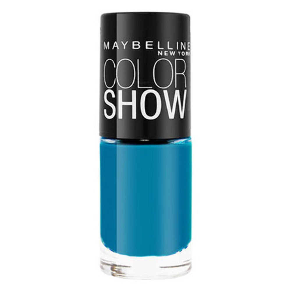 NEW Maybelline Color Show Limited Edition Nail Polish - 990 Azure Seas