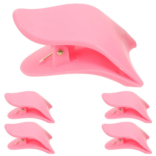ARTIBETTER Eyelash Applicator Tweezers 5 Pack Plastic Lash Clamp Tool for False Eyelash Application Eye Makeup Accessories 2.36X1.37X0.78 Inches Beauty and Personal Care ARTIBETTER