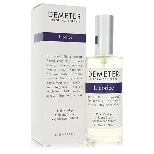 Demeter Licorice Cologne Spray 120ml/4oz Beauty & Personal Care DEMETER