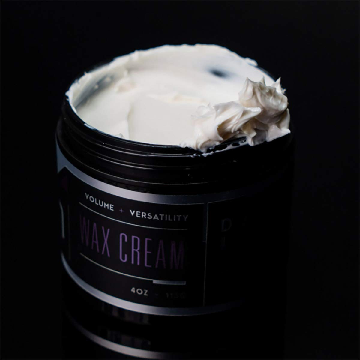 Dauntless Modern Grooming Co. WAX CREAM | Multi-purpose Hair Styling | Medium-Firm Hold | Low Shine | 4 ounces Beauty & Personal Care Dauntless