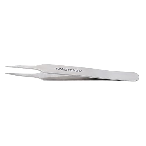 Tweezerman Stainless Steel Ingrown Hair Splintertweeze for Women and Men Beauty & Personal Care Tweezerman