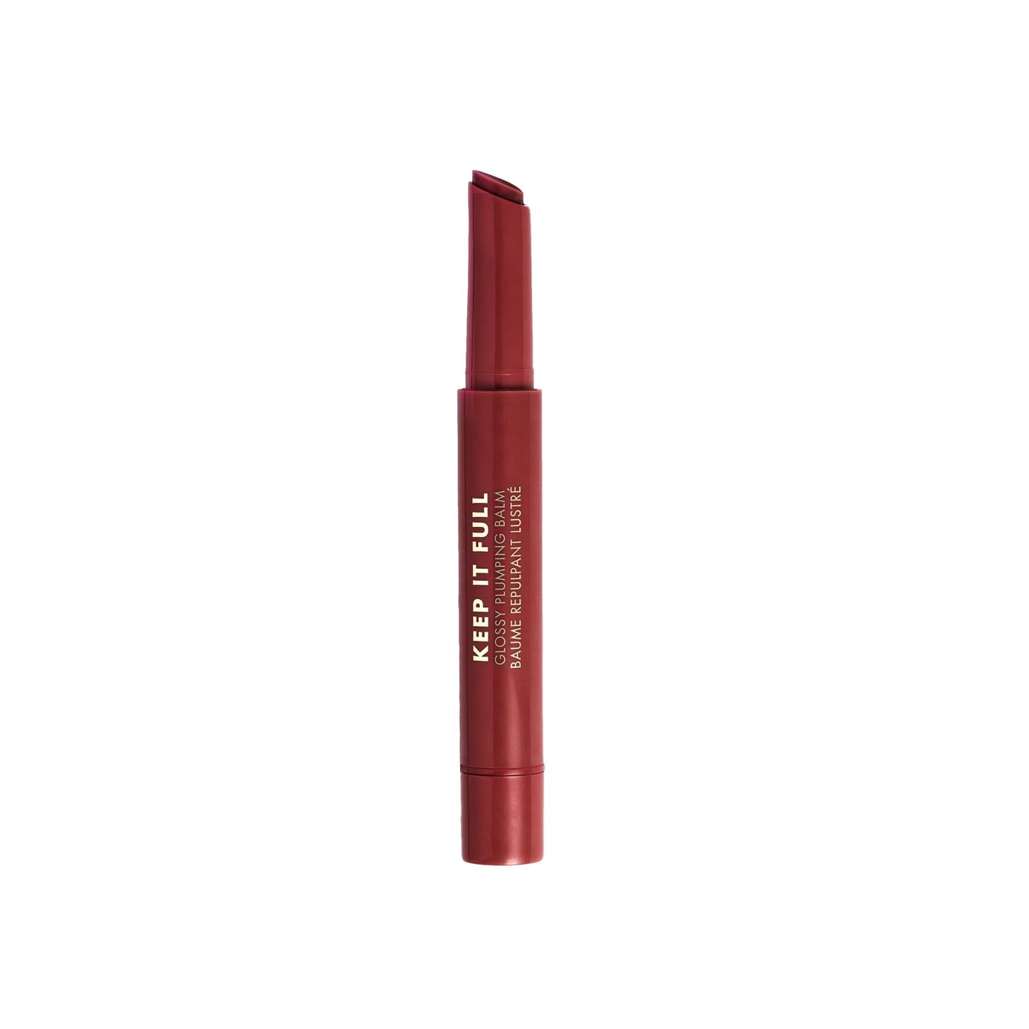 Milani Lip Plumper, Keep it Full Glossy Plumping Balm, Peptides for increased Lip Hydration & Volume - 190 Bisou Beauty & Personal Care Milani