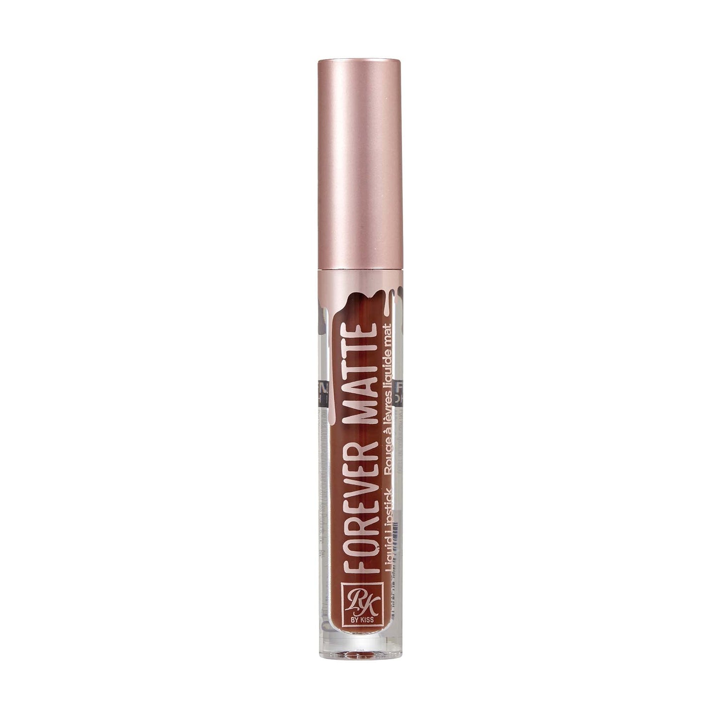 Ruby Kisses Forever Matte Liquid Lipstick - RFML12 (Oh Boy) Beauty & Personal Care Ruby Kisses