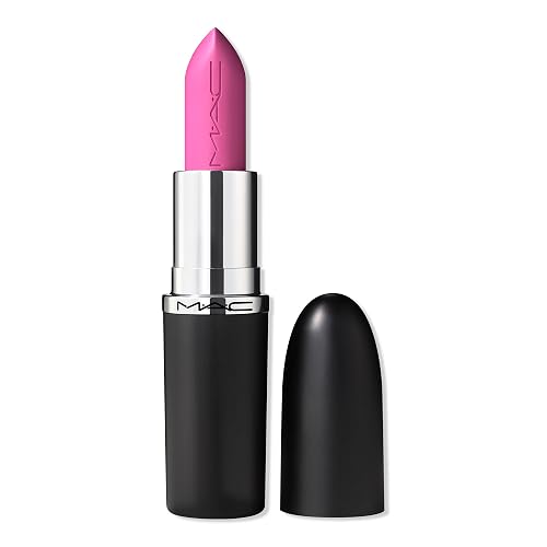 MAC M·A·Cximal Sleek Satin Lipstick, Saint Germain, 0.12 Ounces Beauty & Personal Care MAC
