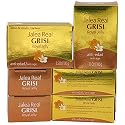 Grisi Royal Jelly Soap, Cleansing, and Smoothing Soap Nourish your skin, Improves your skin Elasticity, Extra Hydration, 6-Pack of 3.5 Oz each, 6 Bar Beauty & Personal Care Grisi