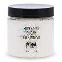 Primal Elements Fine Sugar Face Polish, Moisturizing Gentle Exfoliate, Gentle Use Every Day(4 Ounce) Beauty & Personal Care Primal Elements