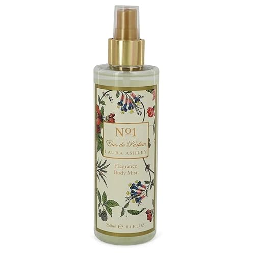 LAURA ASHLEY #1 by Laura Ashley BODY MIST SPRAY 8.4 OZ Beauty & Personal Care Laura Ashley