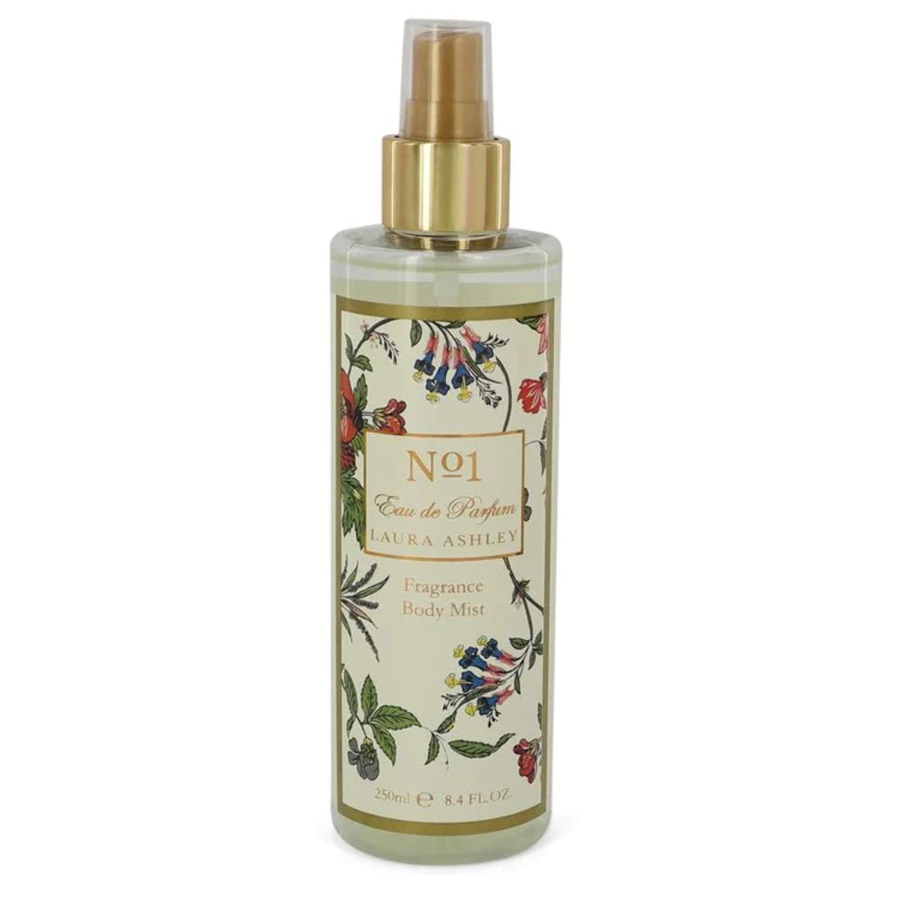 LAURA ASHLEY #1 by Laura Ashley BODY MIST SPRAY 8.4 OZ Beauty & Personal Care Laura Ashley