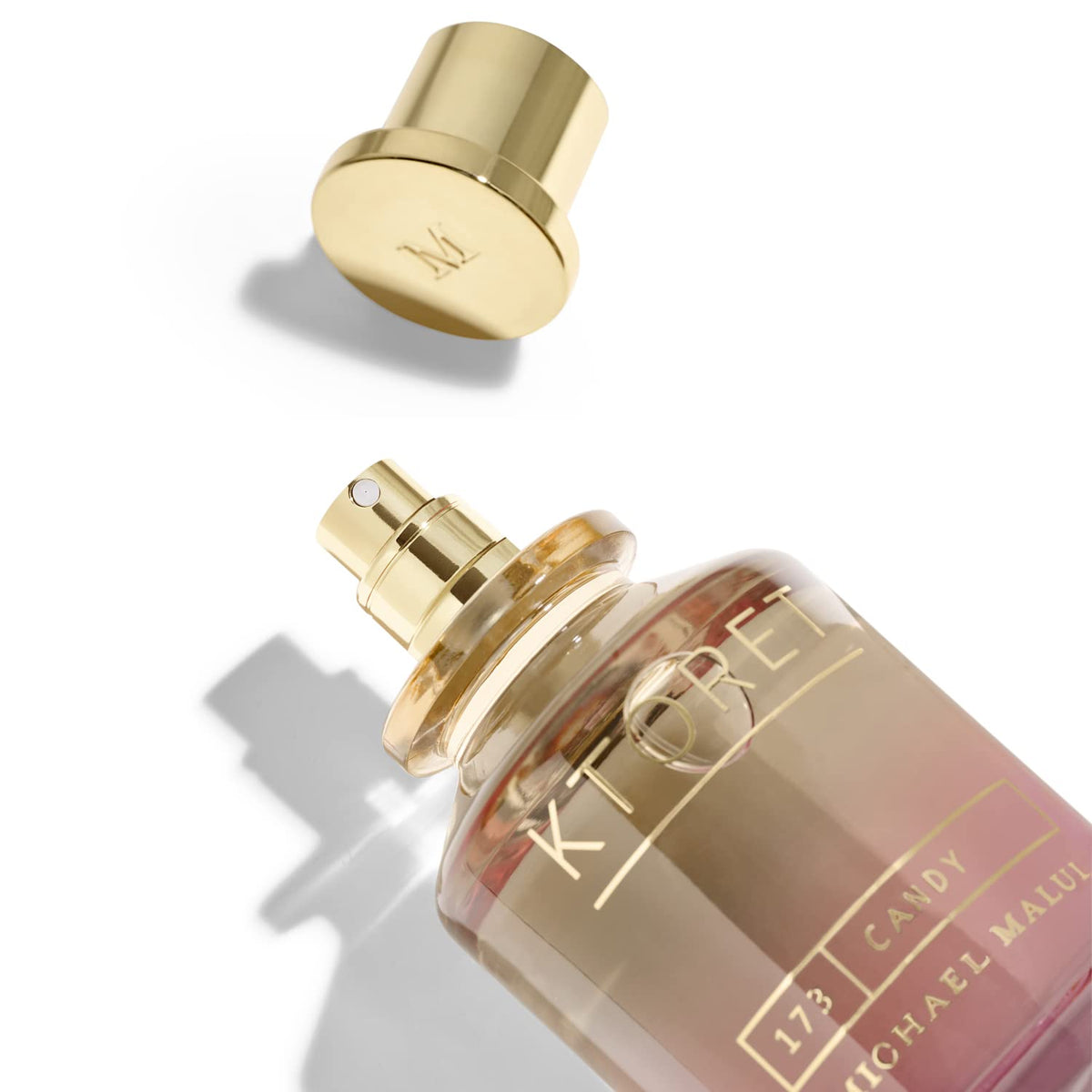 Michael Malul KTORET 173 Candy Eau de Parfum for Women - 100ml | 3.4oz Beauty & Personal Care Michael Malul