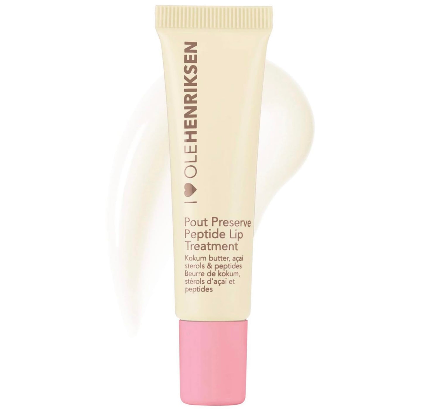 Ole Henriksen Pout Preserve Vanilla Bonbon Lip Treatment, 12ml Beauty and Personal Care Ole Henriksen