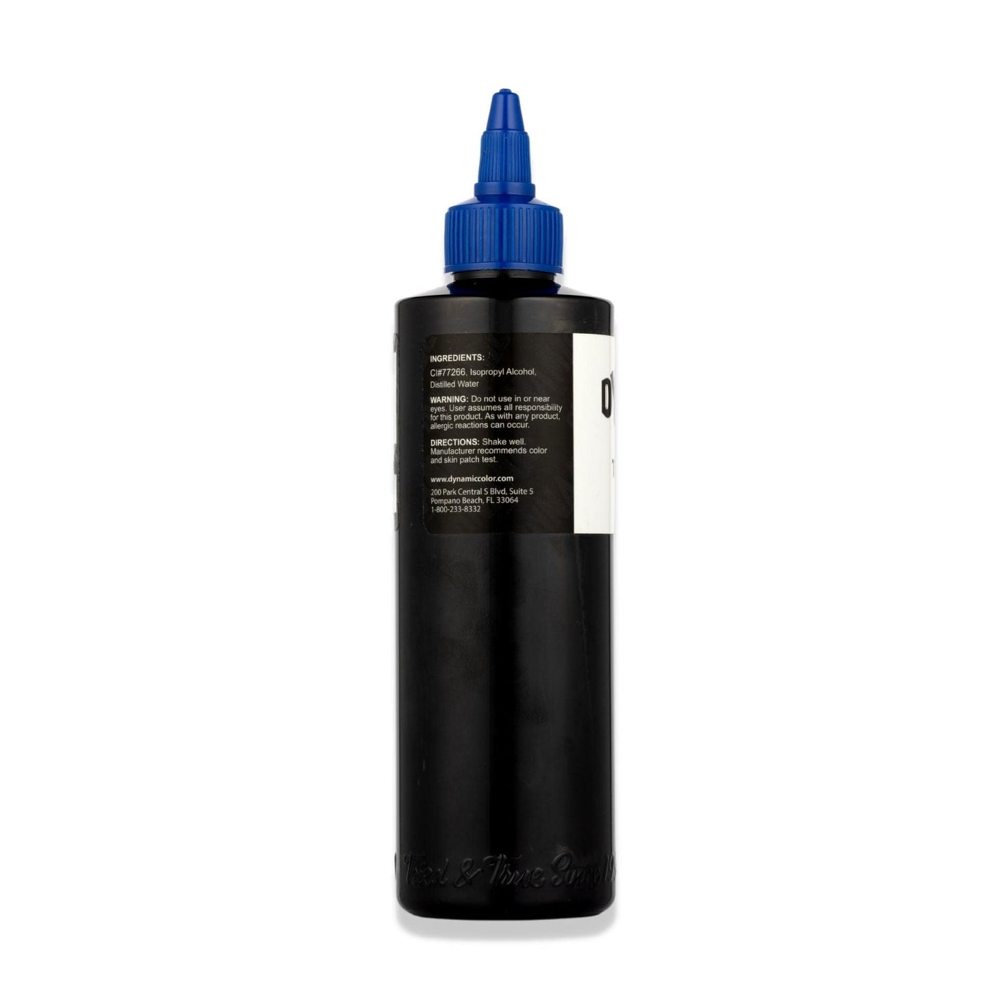 Dynamic Color Co Triple Black Ink Bottle 8oz Beauty and Personal Care Dynamic Color Co