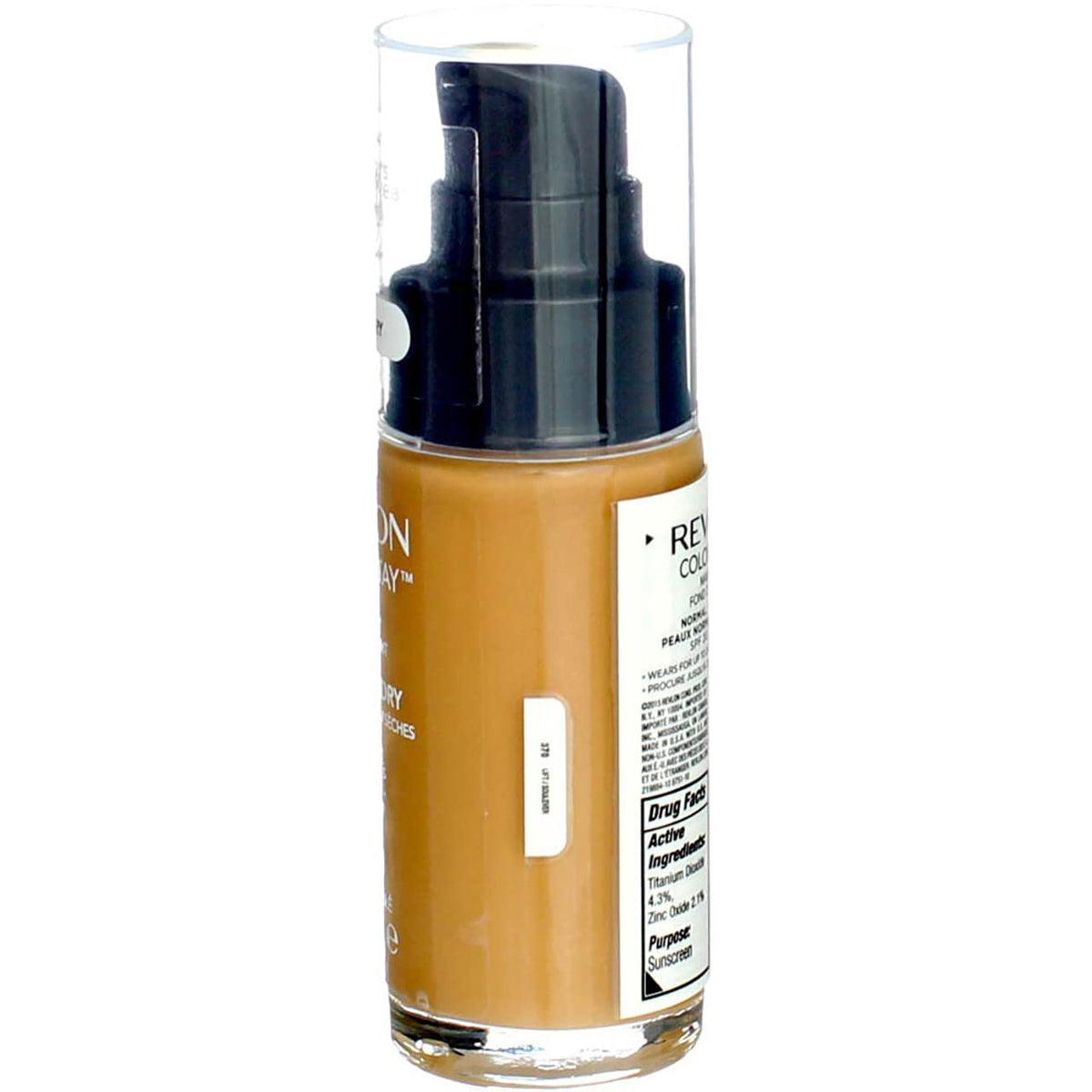 Revlon Colorstay Makeup For Normal To Dry Skin, Toast (370) Beauty & Personal Care REVLON