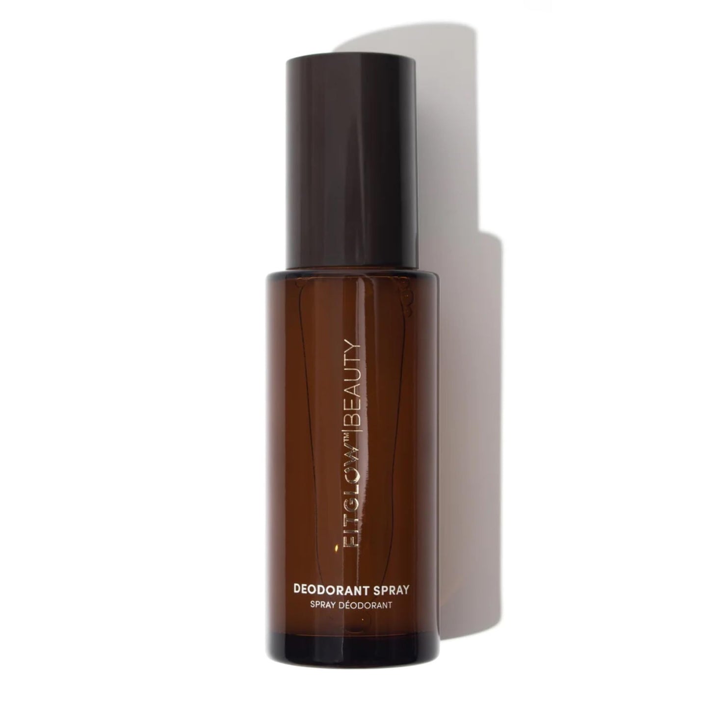 Fitglow Beauty Deodorant Spray - Natural Aluminum-Free Deodorant for Sensitive Skin - Long-Lasting Odor Protection with Plant Extracts - Non-Staining Beauty and Personal Care FITGLOW