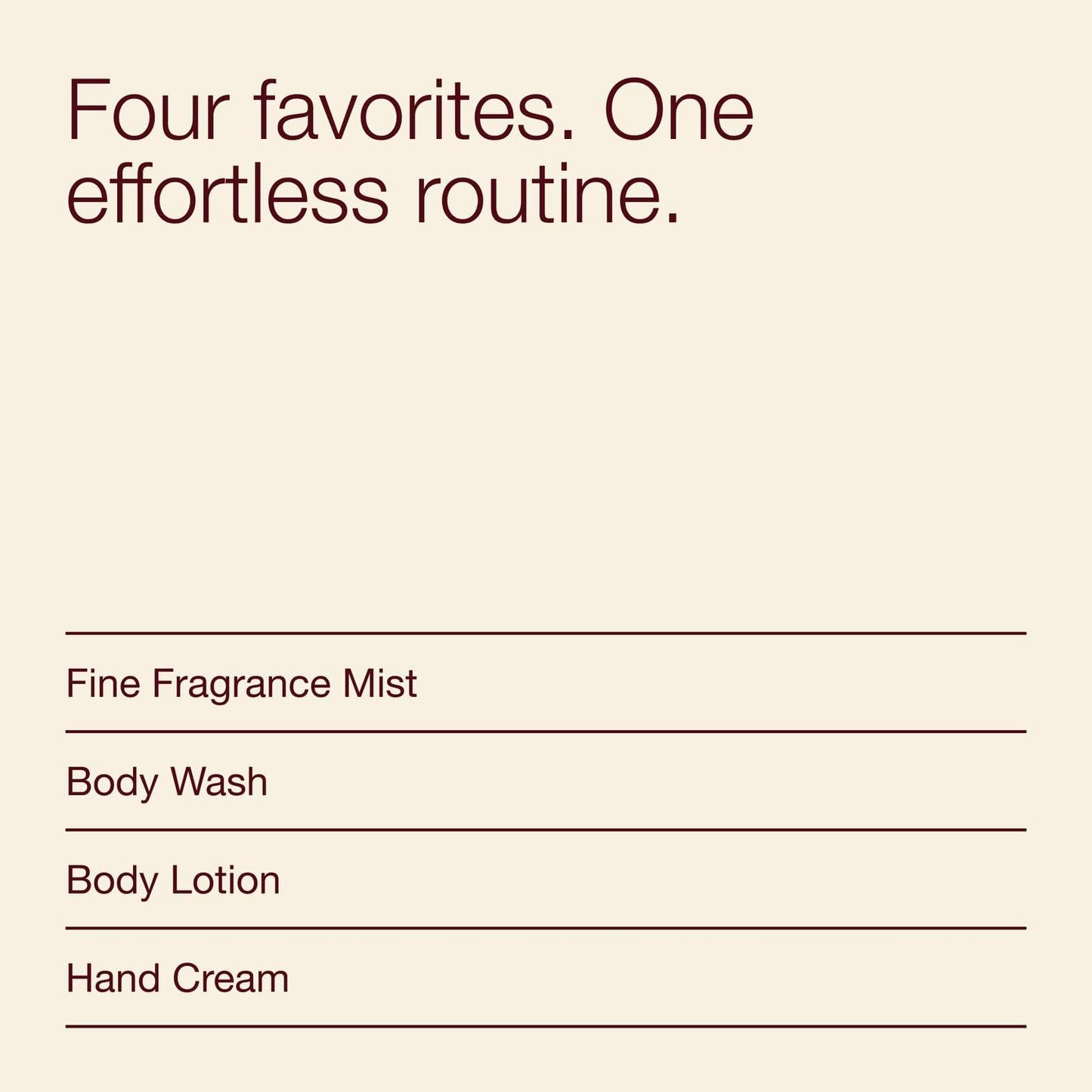 Bath & Body Works A Thousand Wishes Gift Set with Body Wash, Fine Fragrance Mist, Lotion, & Hand Cream - Personal Care Collection for Gifting or Beauty & Personal Care Bath & Body Works