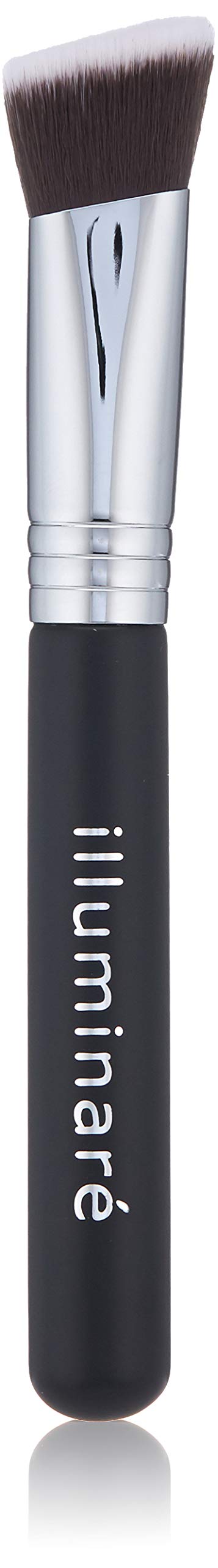 Illuminare Foundation Brush - Flat Top/Square Edge - Taklon Beauty & Personal Care ILLUMINARÉ