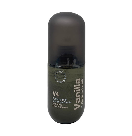 SEPHORA Collection Vanilla + Almond Milk Body & Hair Perfume Mist