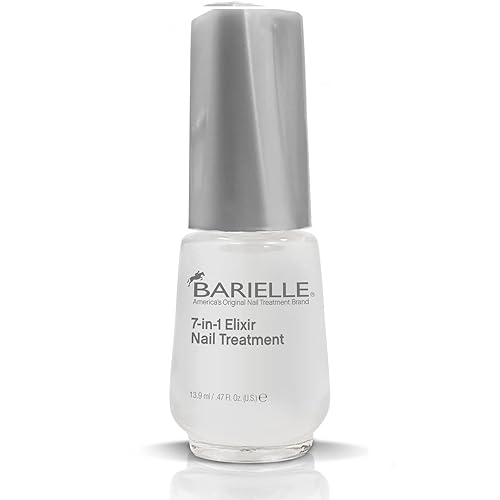 Barielle 7-In-1 Elixir Nail Treatment .5 ounce Beauty & Personal Care BARIELLE