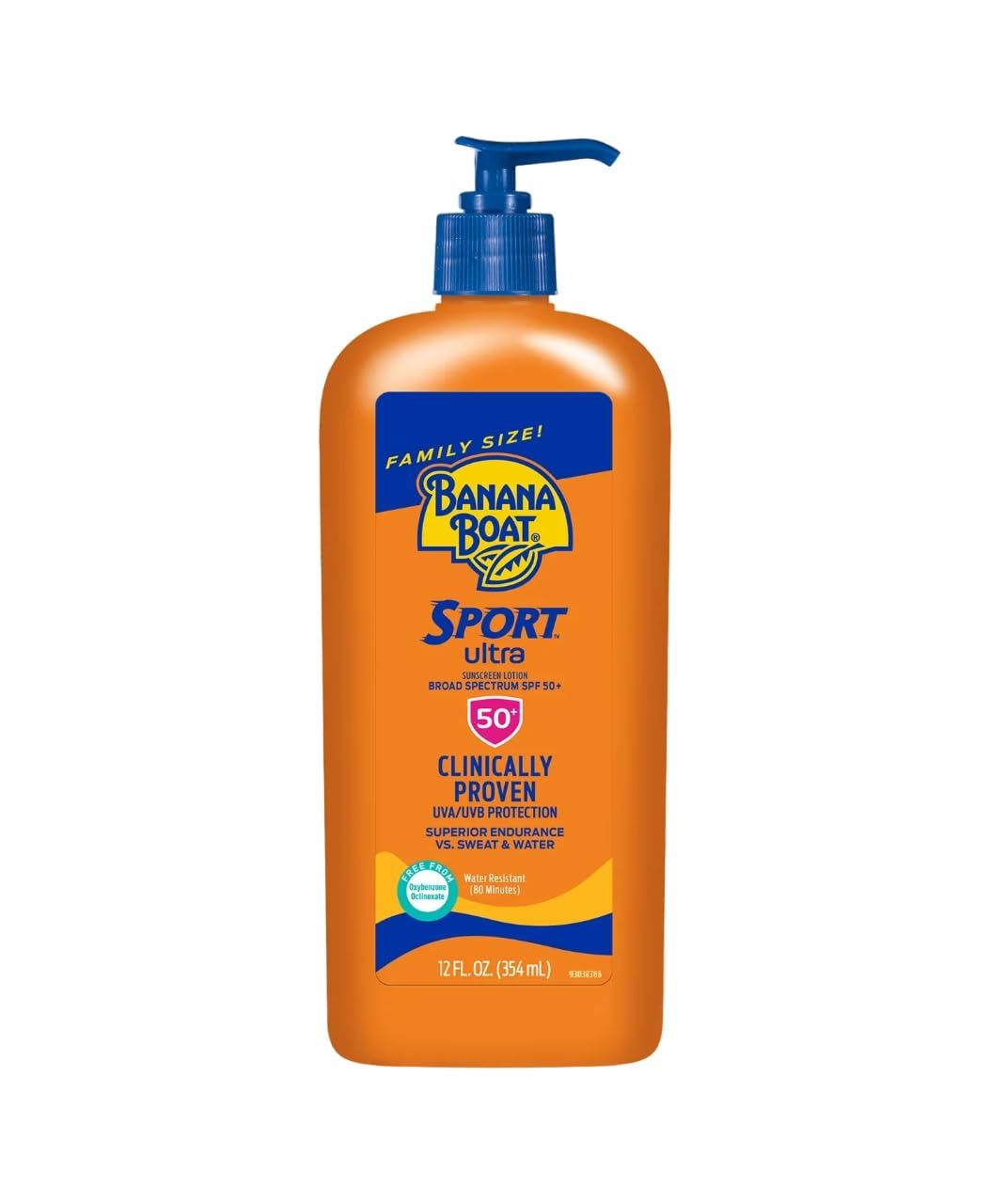 Banana Boat Sport Performance Lotion Spf 50 Water Resistant Non Greasy Beauty & Personal Care Banana Boat
