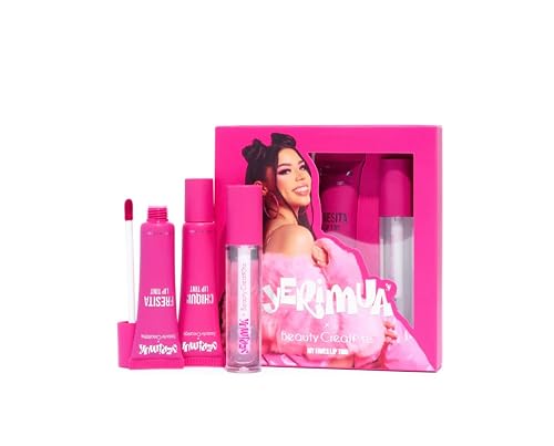 beautycreation my faves lip trio, 1 Fl Oz (Pack of 1), clear Beauty & Personal Care Beauty Creations