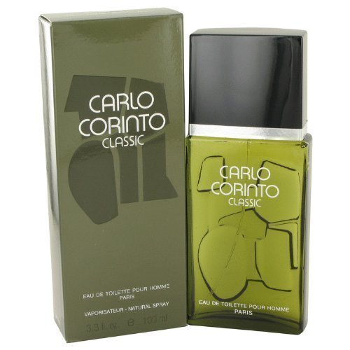 Carlo Corinto By Carlo Corinto Eau De Toilette Spray 3.4 Oz Men Beauty & Personal Care Carlo Corinto