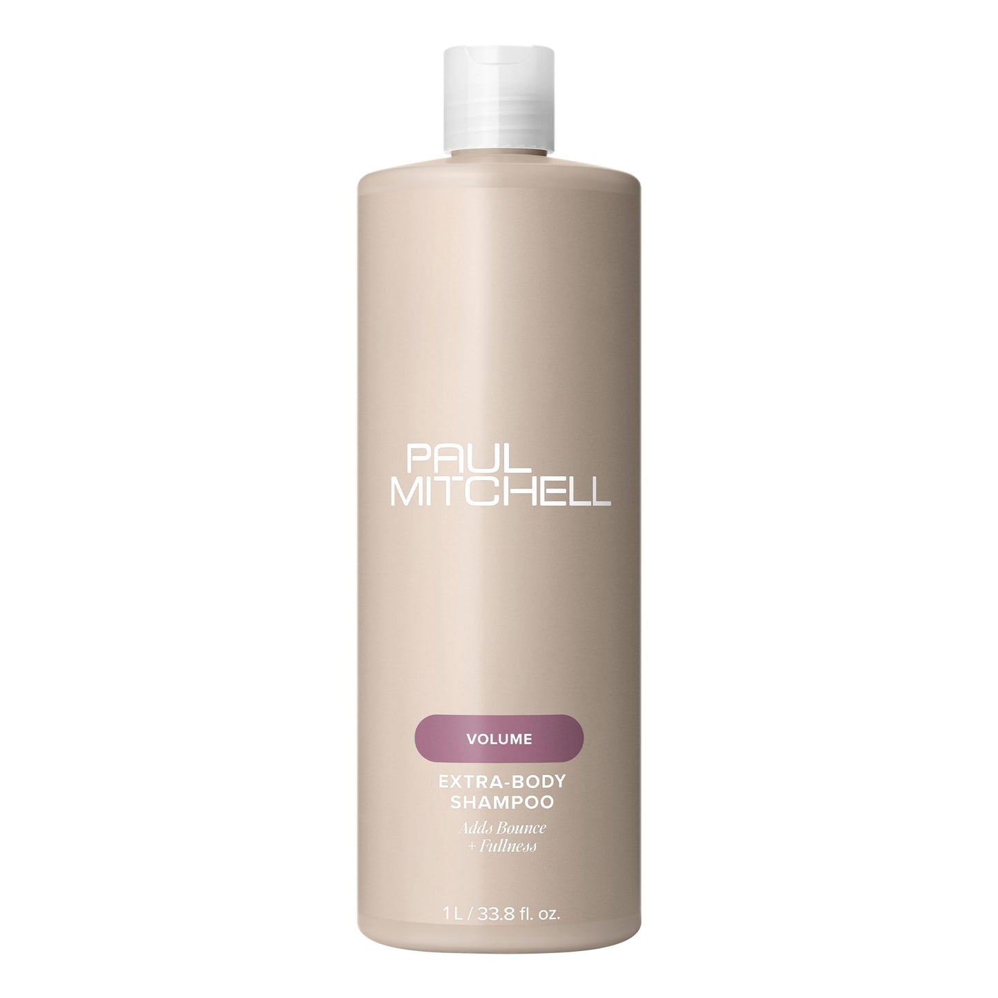 Paul Mitchell Extra-Body Shampoo, Adds Bounce + Fullness, For Fine Hair, 33.8 fl oz Beauty & Personal Care Paul Mitchell