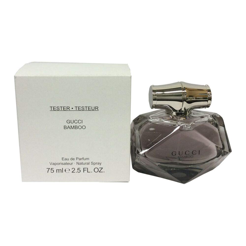 Gucci Bamboo by Gucci Eau De Parfum Spray (Tester) 2.5 oz Beauty & Personal Care Gucci
