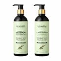 Rosemary Hair Growth Shampoo and Conditioner Set, Natural Vegan Formula with Biotin, Keratin, Collagen, 16.6 oz Each Beauty & Personal Care ZAID II