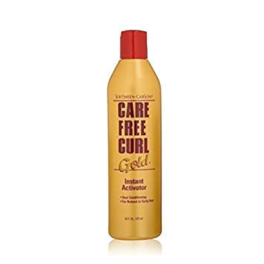 SoftSheen-Carson Care Free Curl Gold, Instant Activator 16 oz (Pack of 2) Beauty & Personal Care SoftSheen