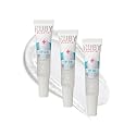 Ruby Kisses Hydrating Lip Oil Treatment Gloss with Mint Oil & Diamond Shimmer (3 Pack), Moisturizing Natural Shine Lip Care Protects & Heals with Beauty & Personal Care Ruby Kisses