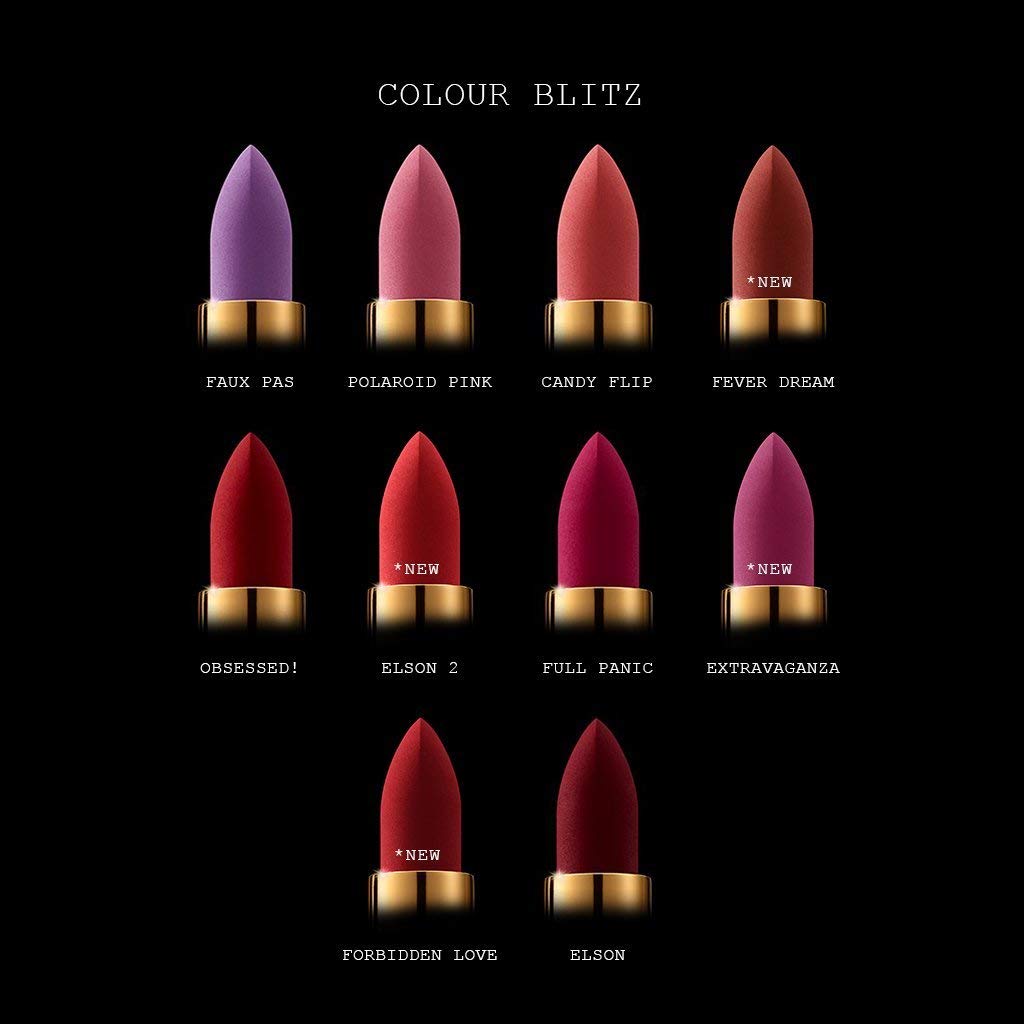 MatteTrance Lipstick - Fever Dream by Pat Mcgrath Labs for Women - 0.14 oz Lipstick Beauty & Personal Care Pat McGrath Labs