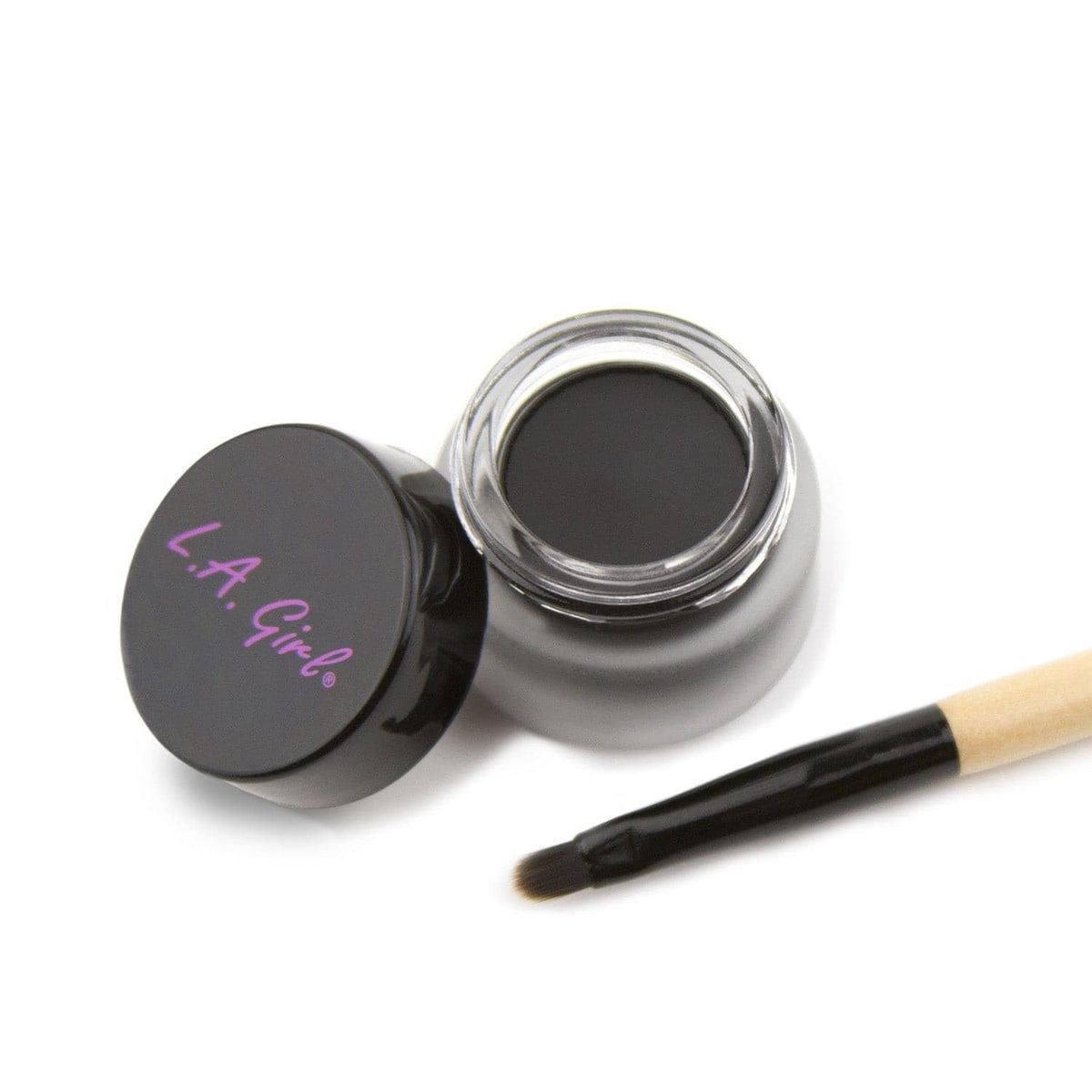 L.A. Girl Gel Liner Kit, Very Black GEL722 Beauty & Personal Care L.A. Girl