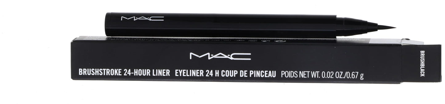 MAC Brushstroke Liner Brushblack Beauty & Personal Care MAC