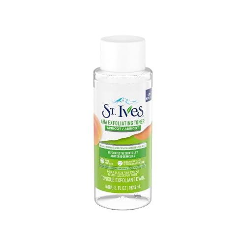 Apricot Exfoliating Facial Toner 6.68oz Beauty & Personal Care St. Ives