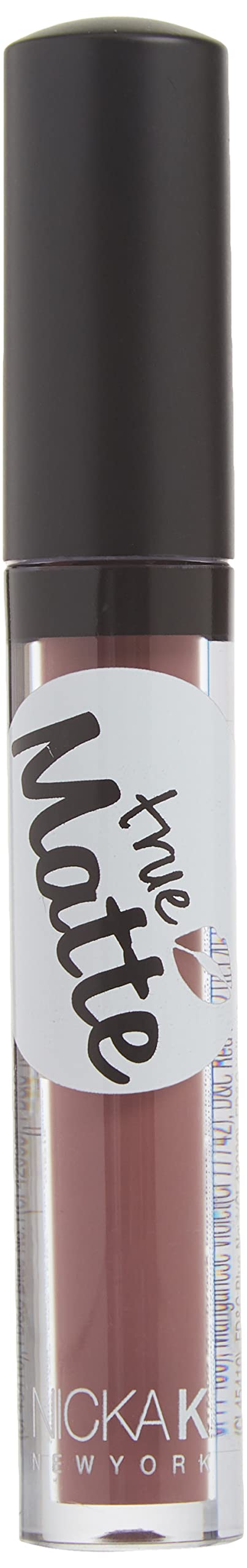Nicka K True Matte Lip Color - NTM09 Millbrook Beauty & Personal Care NICKA K NEW YORK