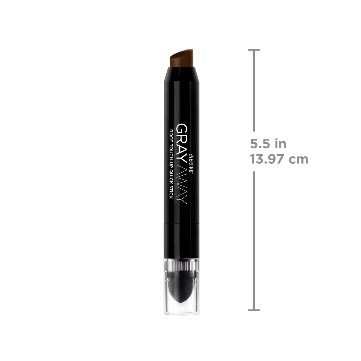 Everpro Gray Away Root Touchup Quick Stick Light Brown 0.10 Ounce (3ml) (3 Pack) Beauty & Personal Care EVERPRO