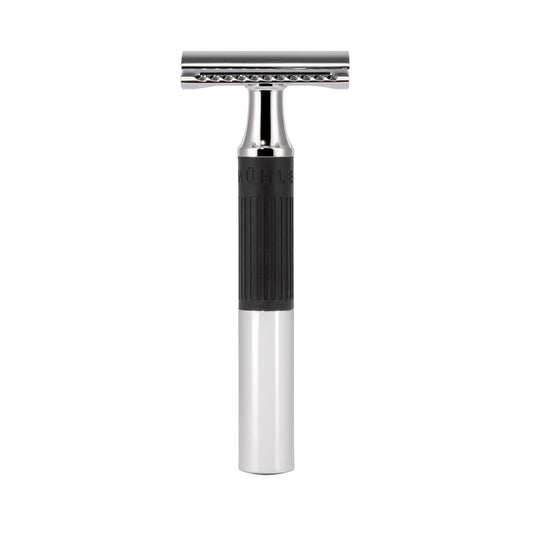 MÜHLE NEO safety razor - double edge safety razor for beginners and experienced shavers - sustainable eco-friendly and reusable - for men and women Beauty and Personal Care MÜHLE