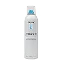 RUSK Designer Collection Mousse Maximum Volume and Control, Firm-Holding Styling Mousse, 8.8 oz Beauty & Personal Care RUSK