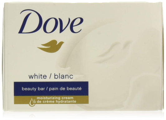 DOVE Beauty Bar White 4 oz, 2 Bar Beauty & Personal Care Dove