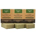 Traverse Bay Bath and Body- All natural handmade cold process bar soap, Eucalyptus and Peppermint, made in the USA, essential oils. 3 bar pack 15 + Beauty & Personal Care Traverse Bay Bath and Body
