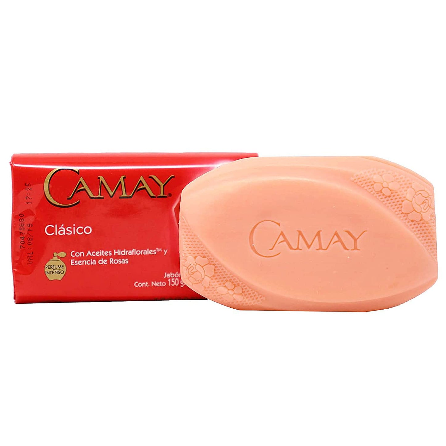 Camay Classic Bar Soap, Rose Essence, 4.98 Oz Each Soap, 6 Bar Soaps. Beauty & Personal Care Camay
