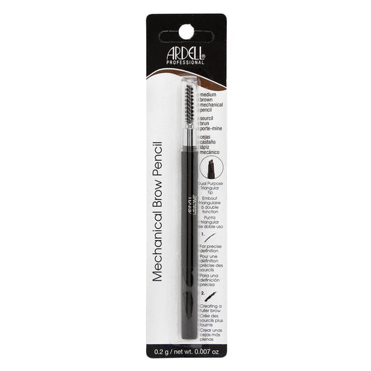 Ardell Mechanical Brow Pencil, Med Brown Beauty & Personal Care Ardell