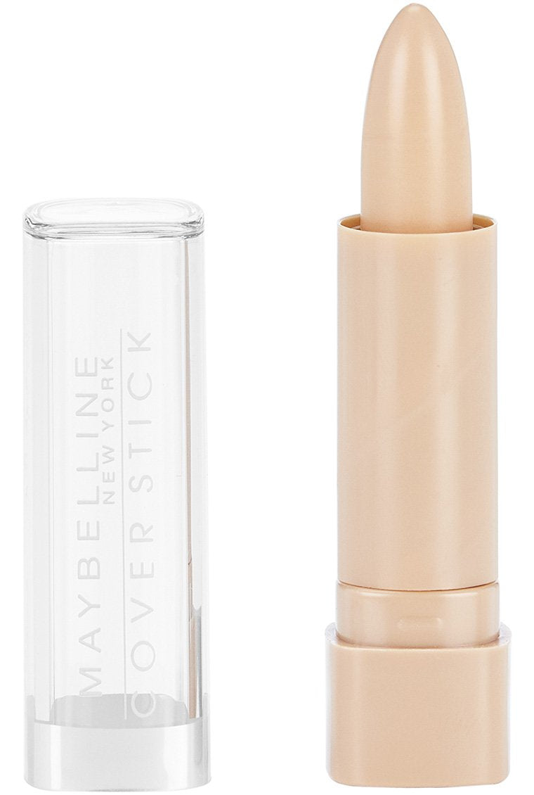 Maybelline Cover Stick Light Beige (Pack Of 21)